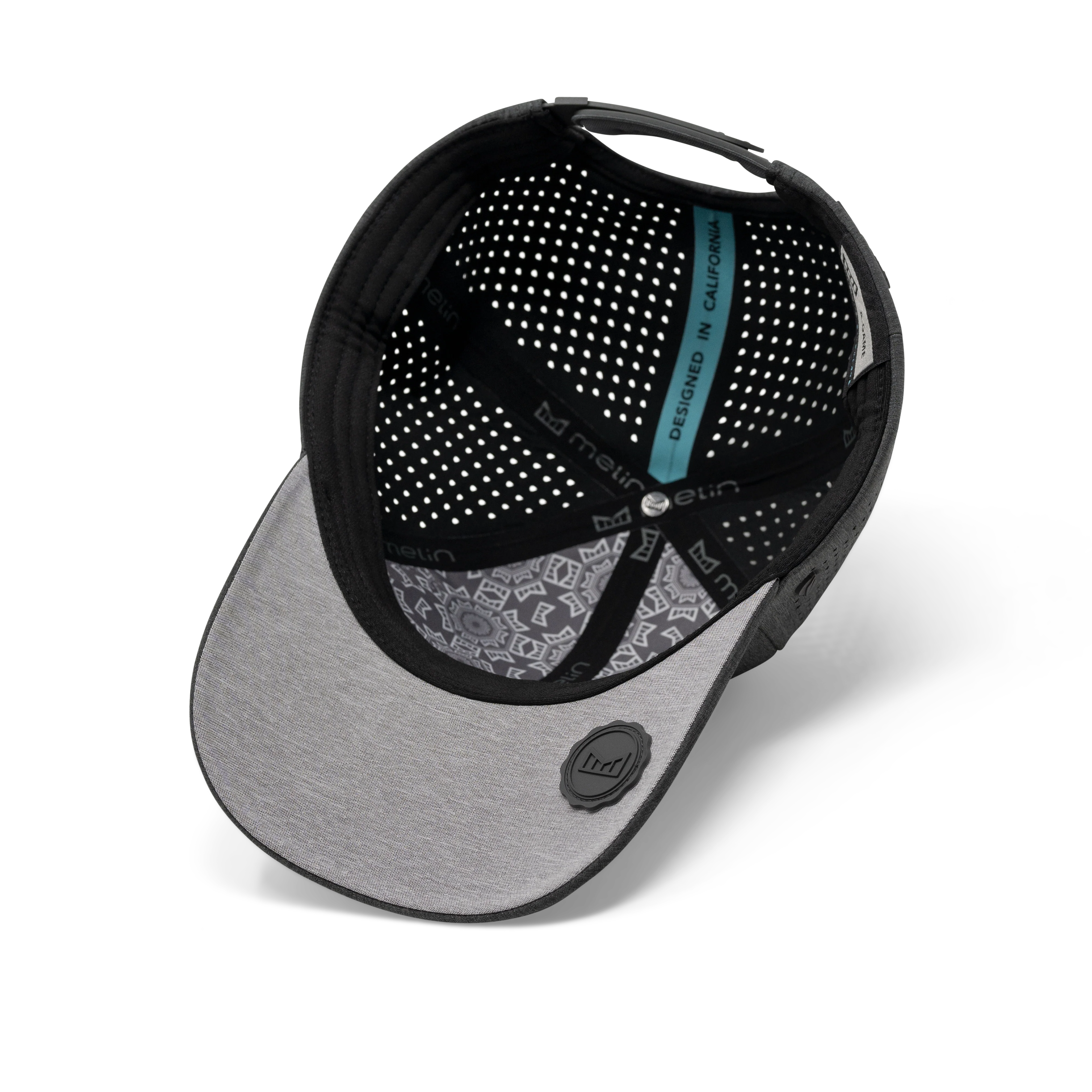 A-Game Hydrolite - Heather Charcoal - Image 6