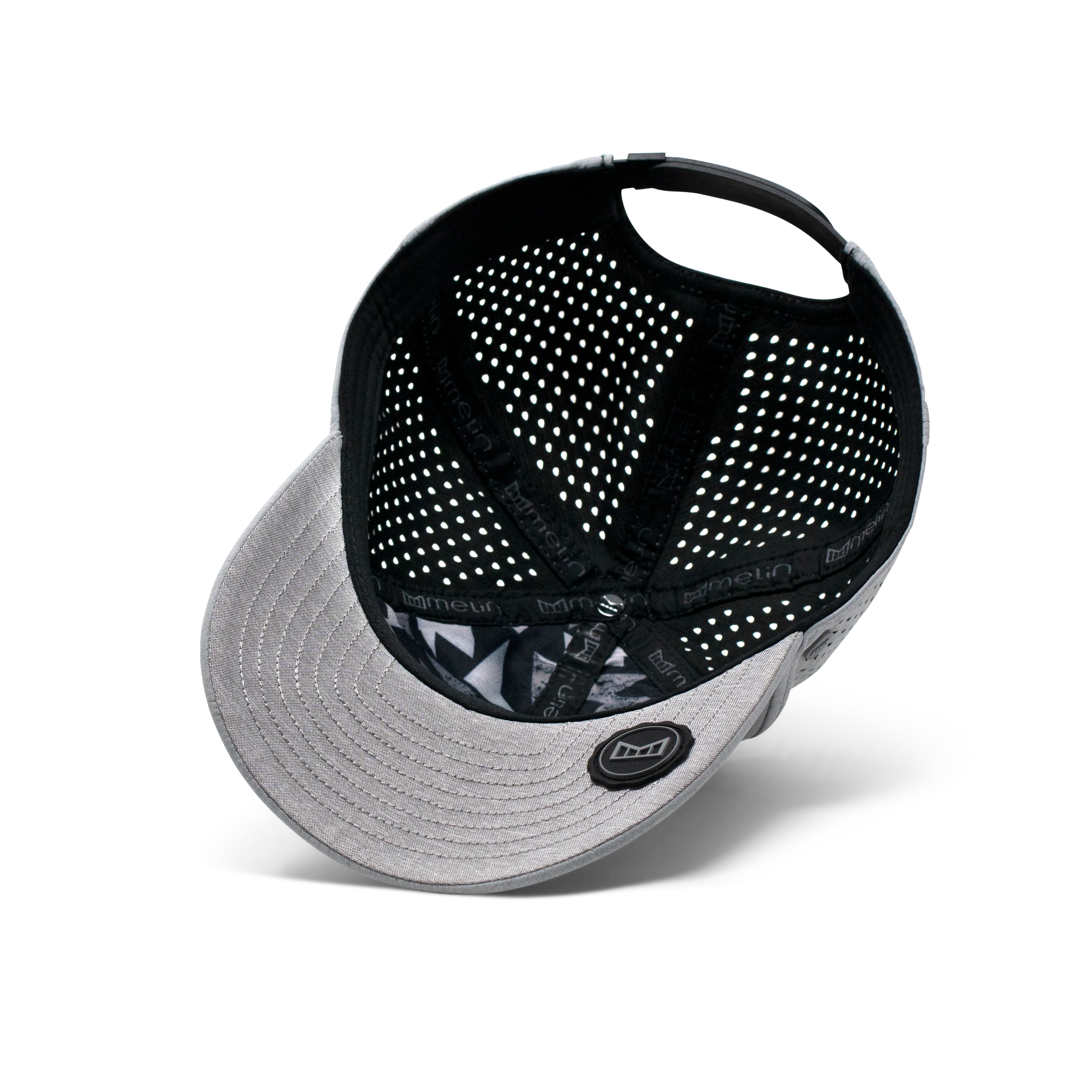 A-Game Icon Hydro - Heather Grey - Image 6