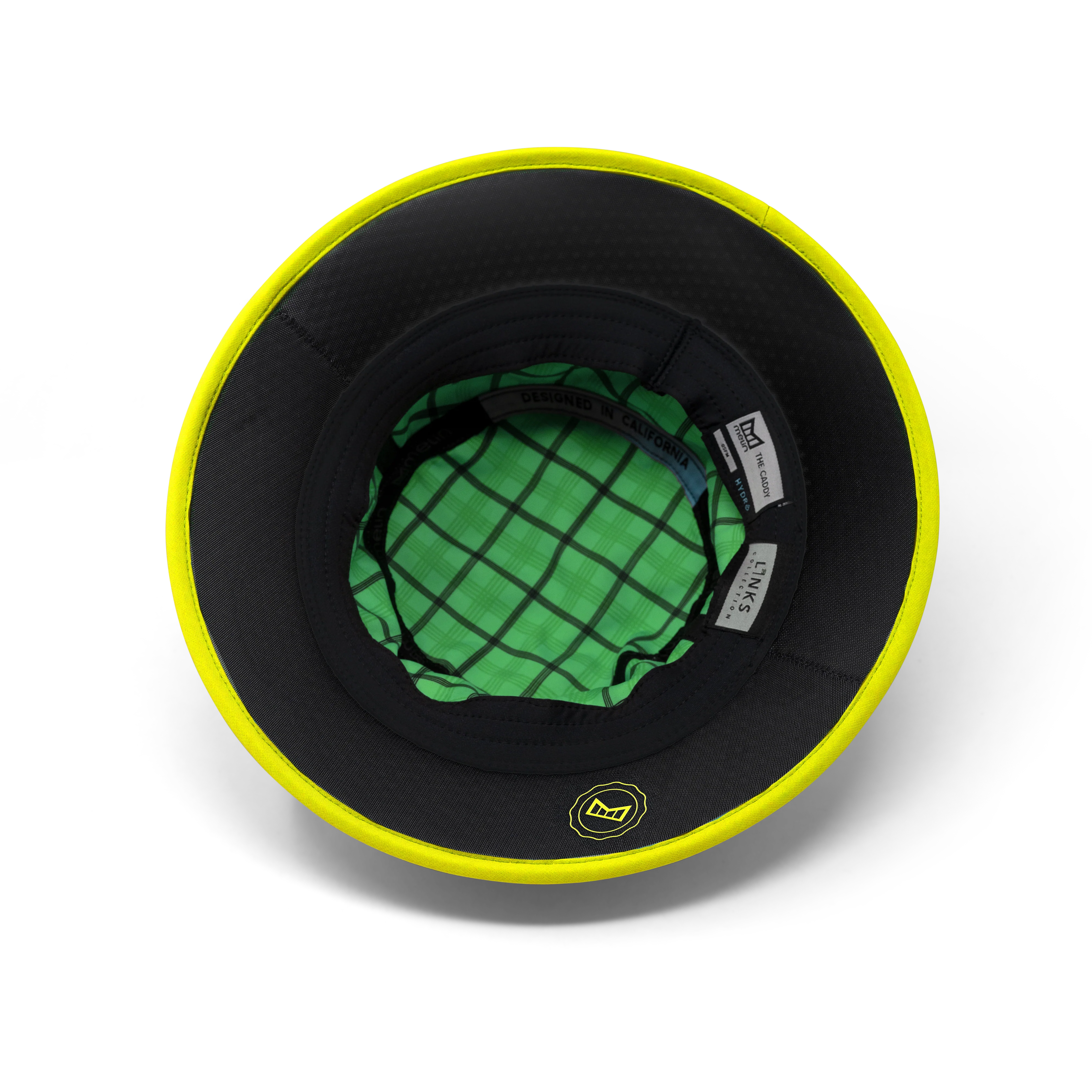 Caddy Links Hydro - Neon Yellow - Image 5