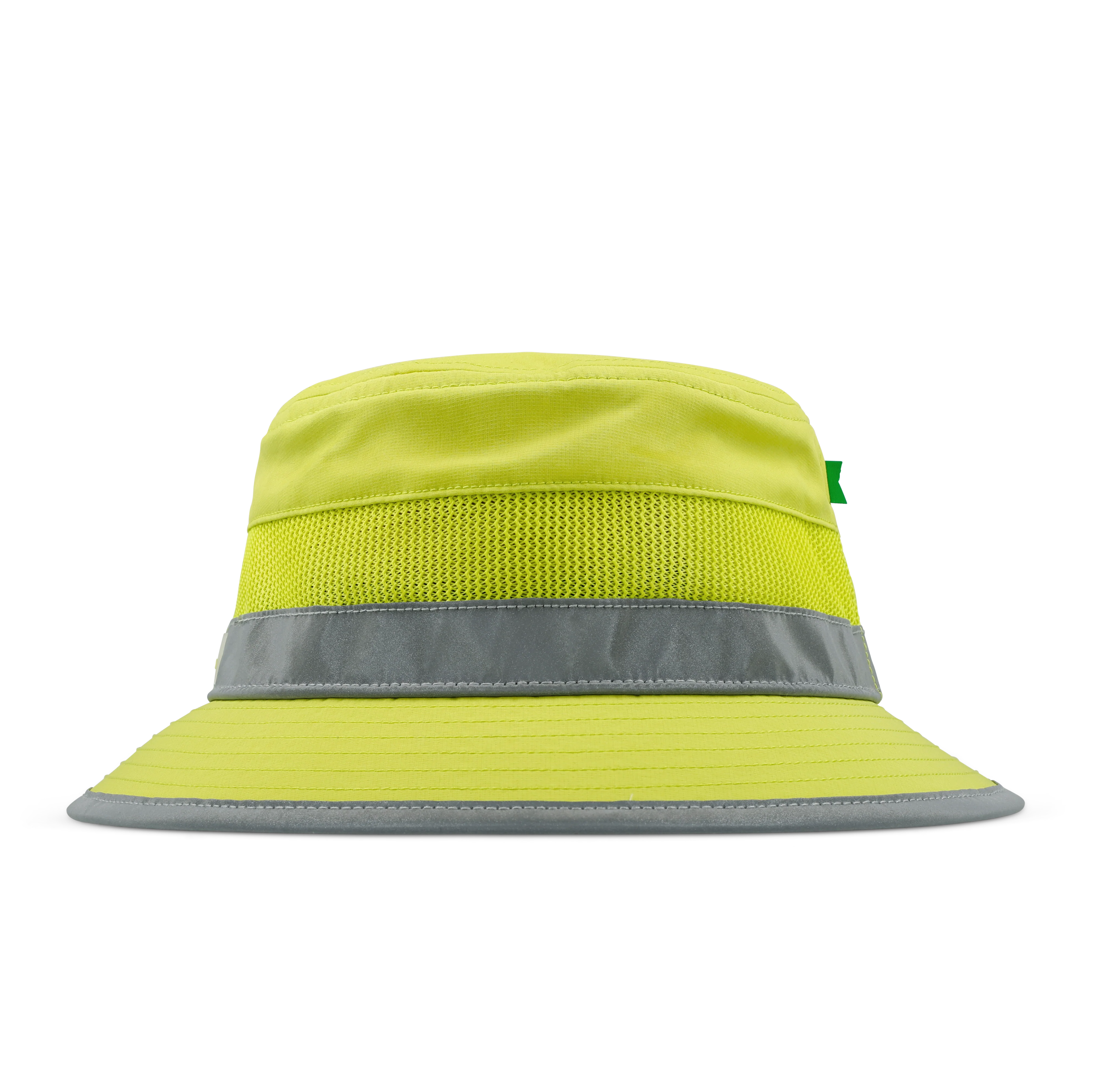 Caddy Links Trashed Hydro - Safety Green