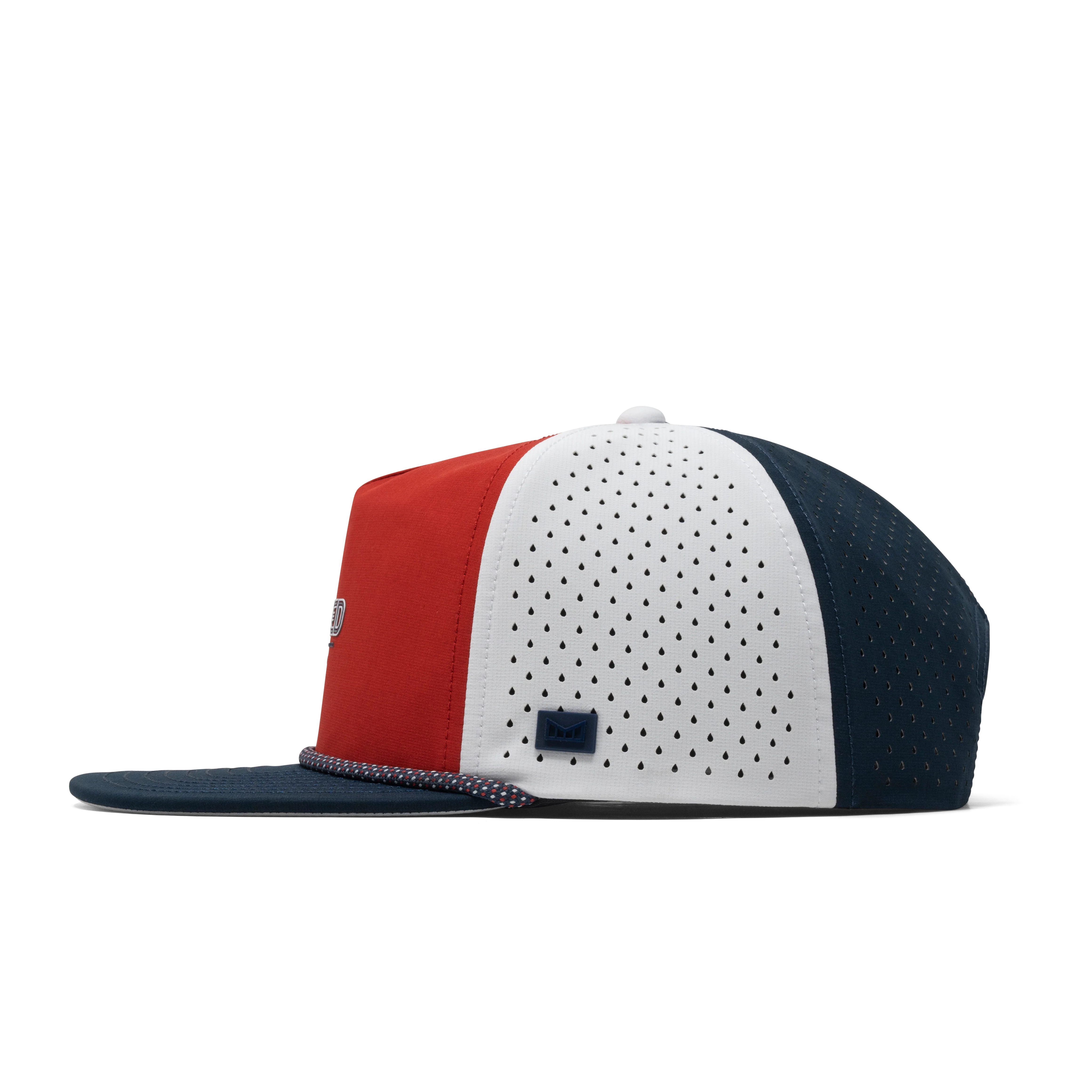 Coronado Americana Hydro - White / Red / Navy - Image 4