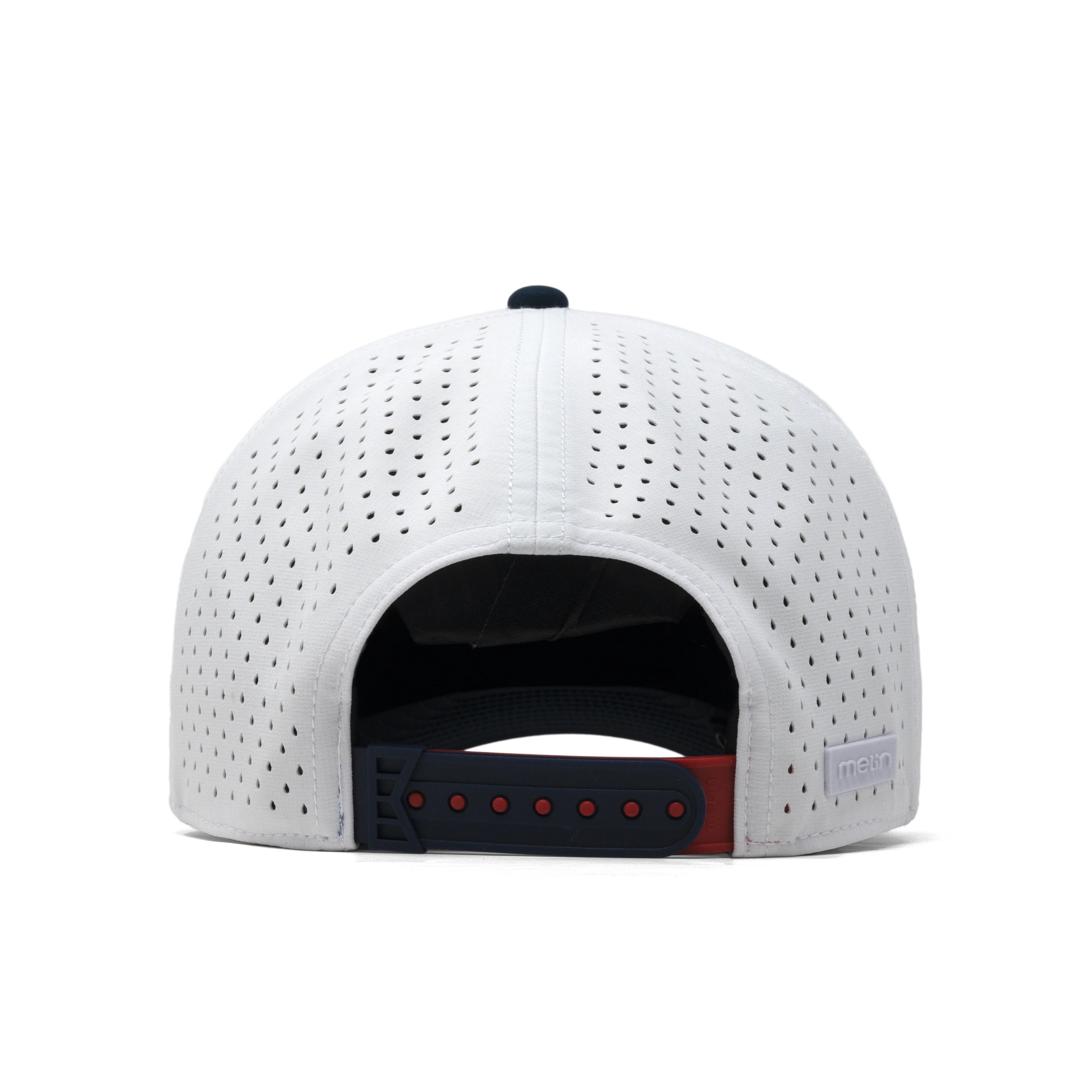 Odysea Americana Hydro - White / Red / Navy - Image 5