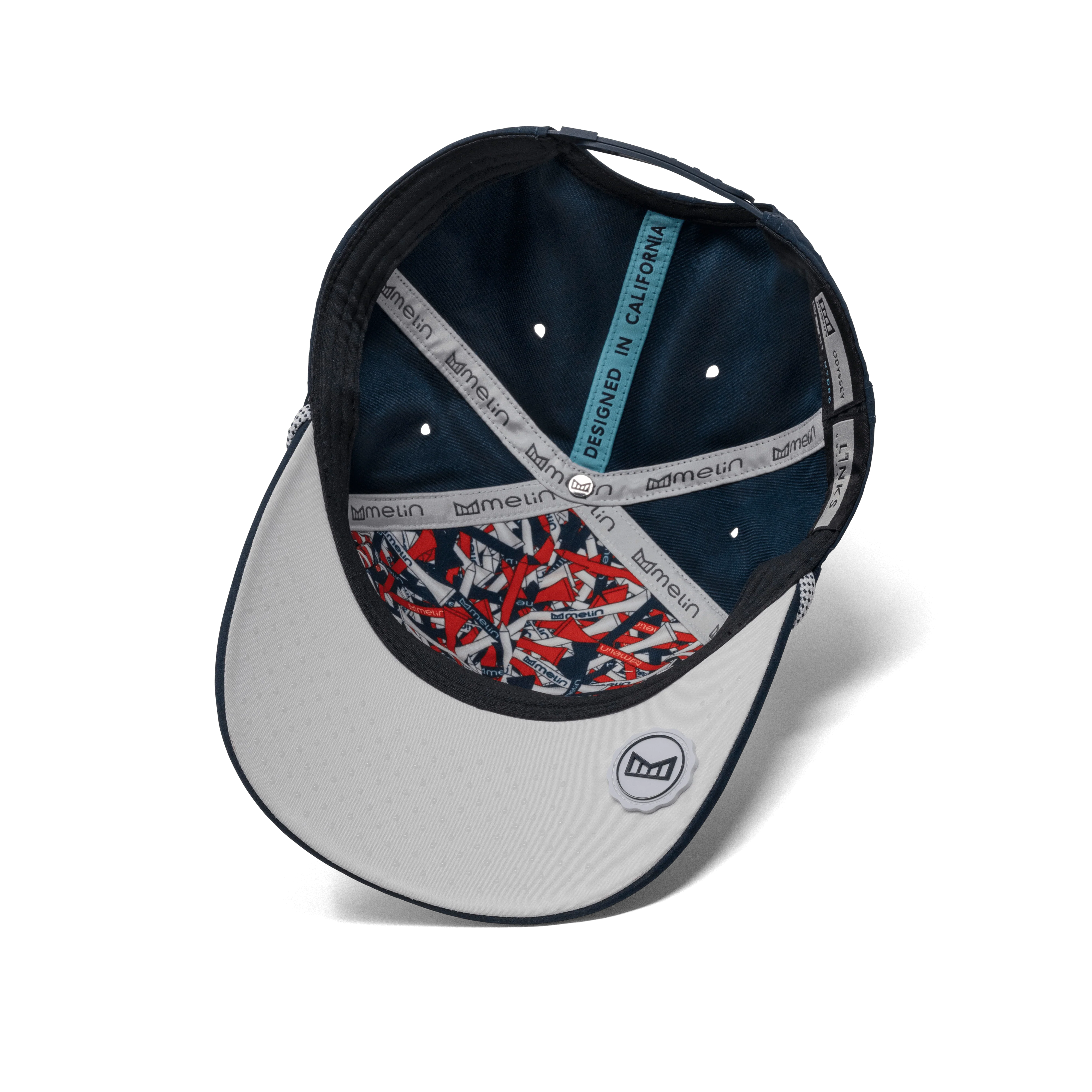 Odysea Links Hydro - Navy / White - Image 6