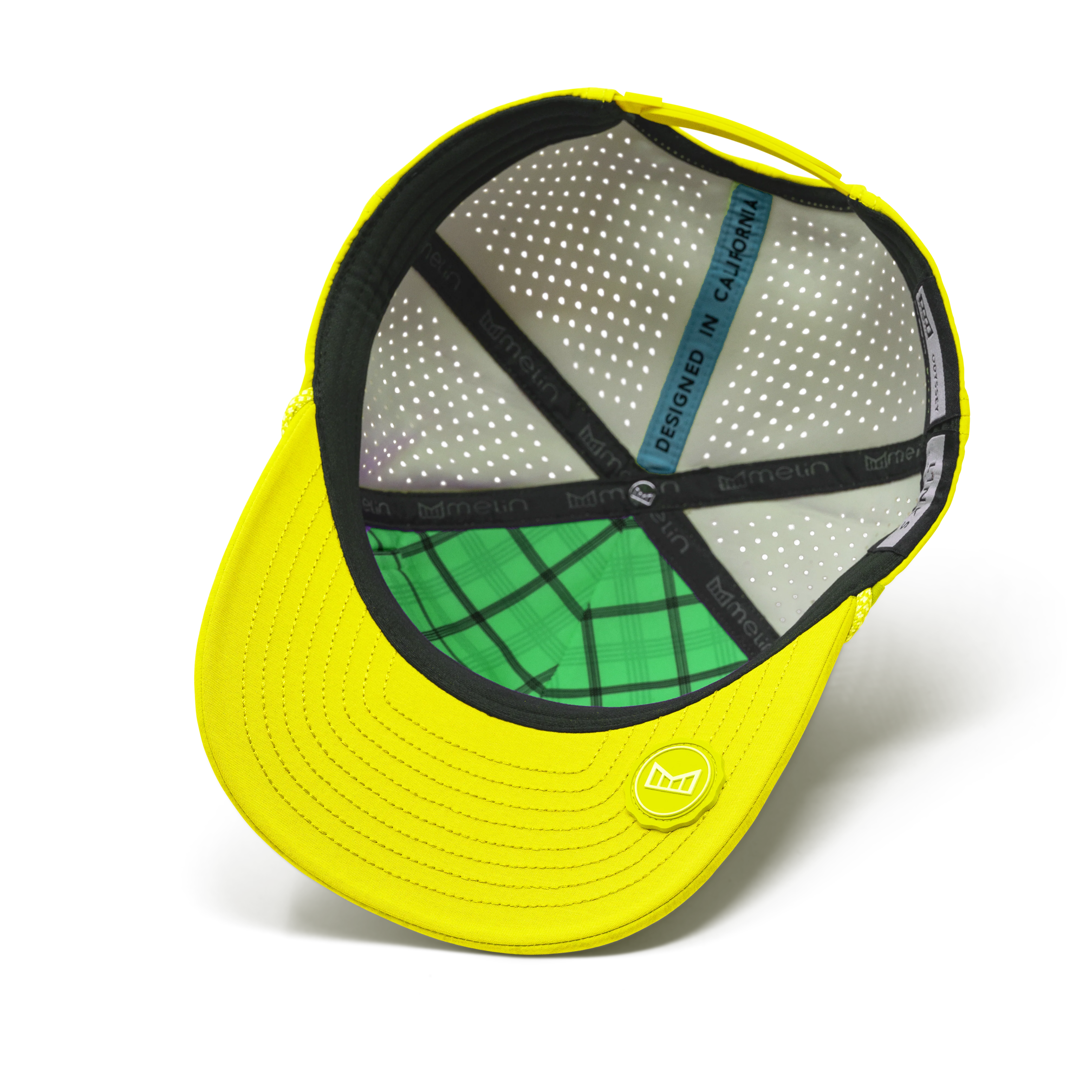 Odysea Links Hydro - Neon Yellow - Image 6