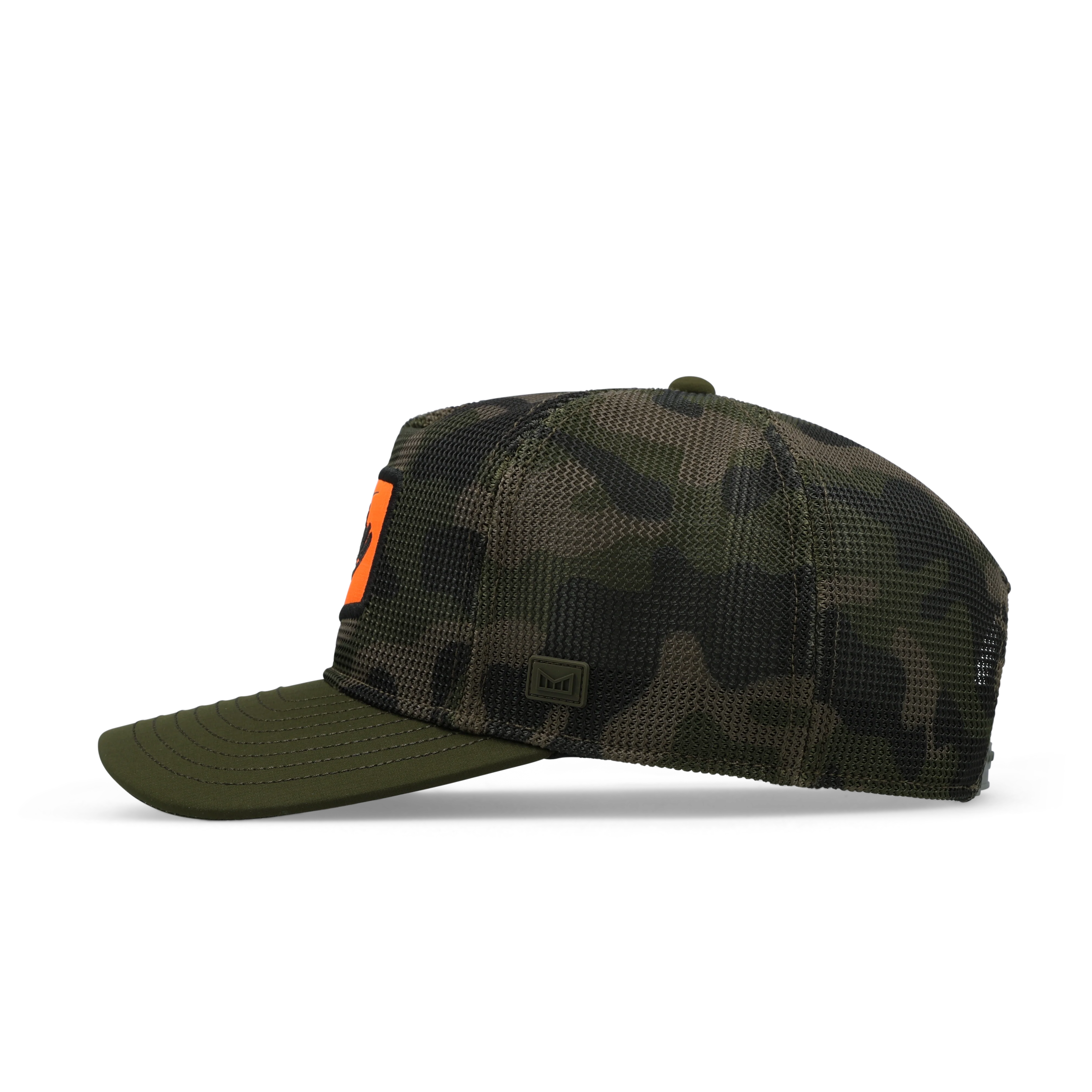 Odysea Retro Hydro - Olive Camo - Image 4