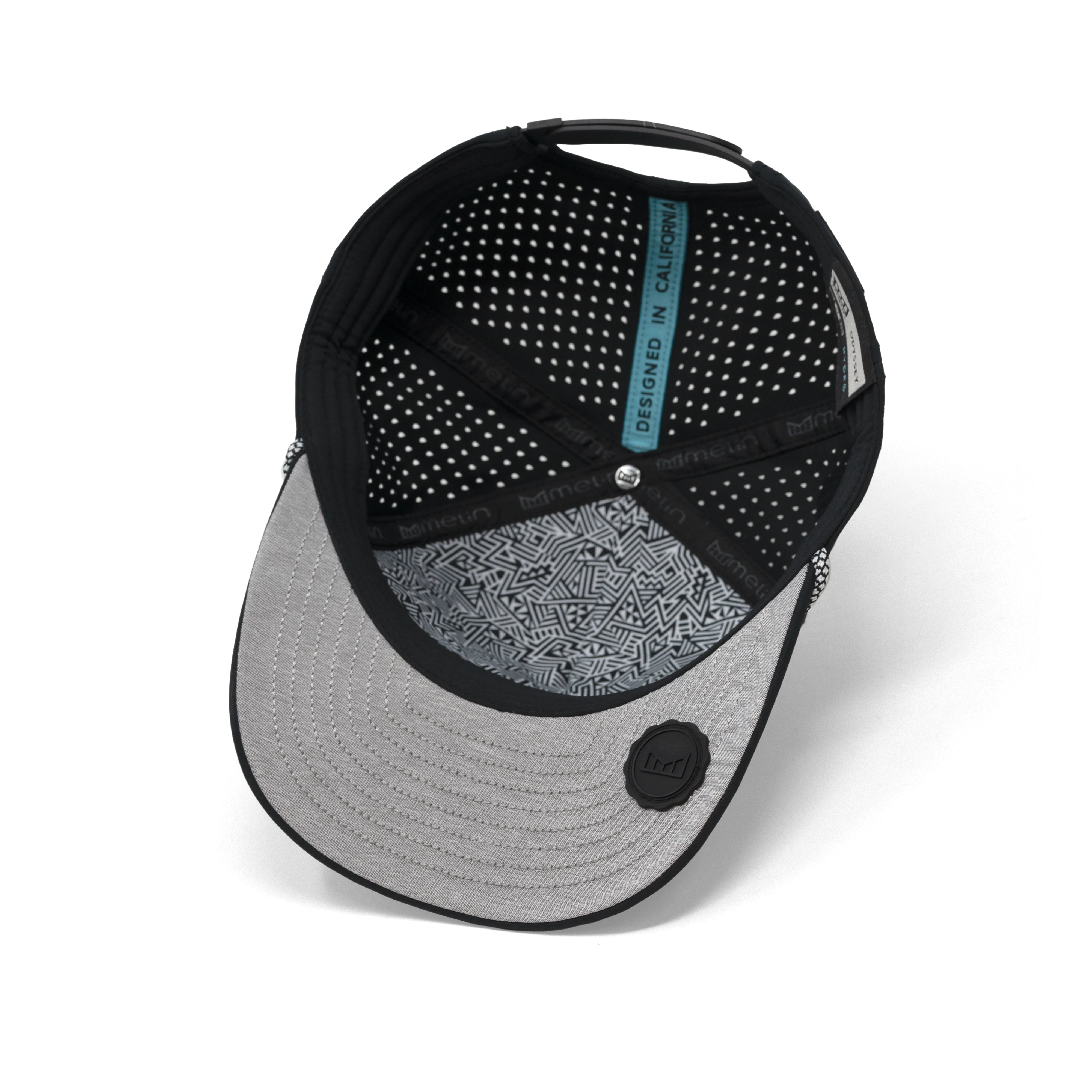 Odysea Rope Bulls Icon Hydro - Black - Image 6