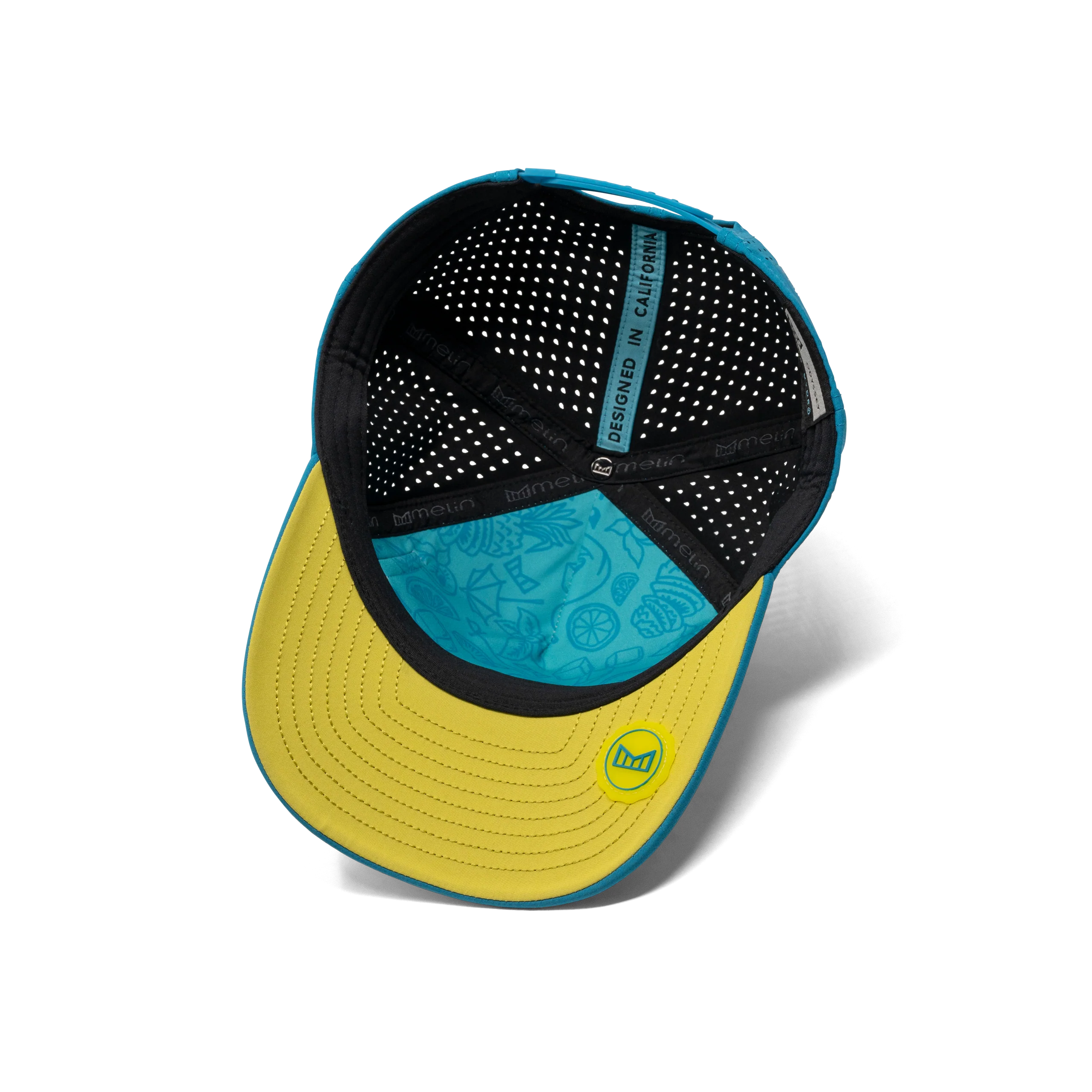 Odysea Rope Bulls Icon Hydro - Blue Lagoon - Image 6