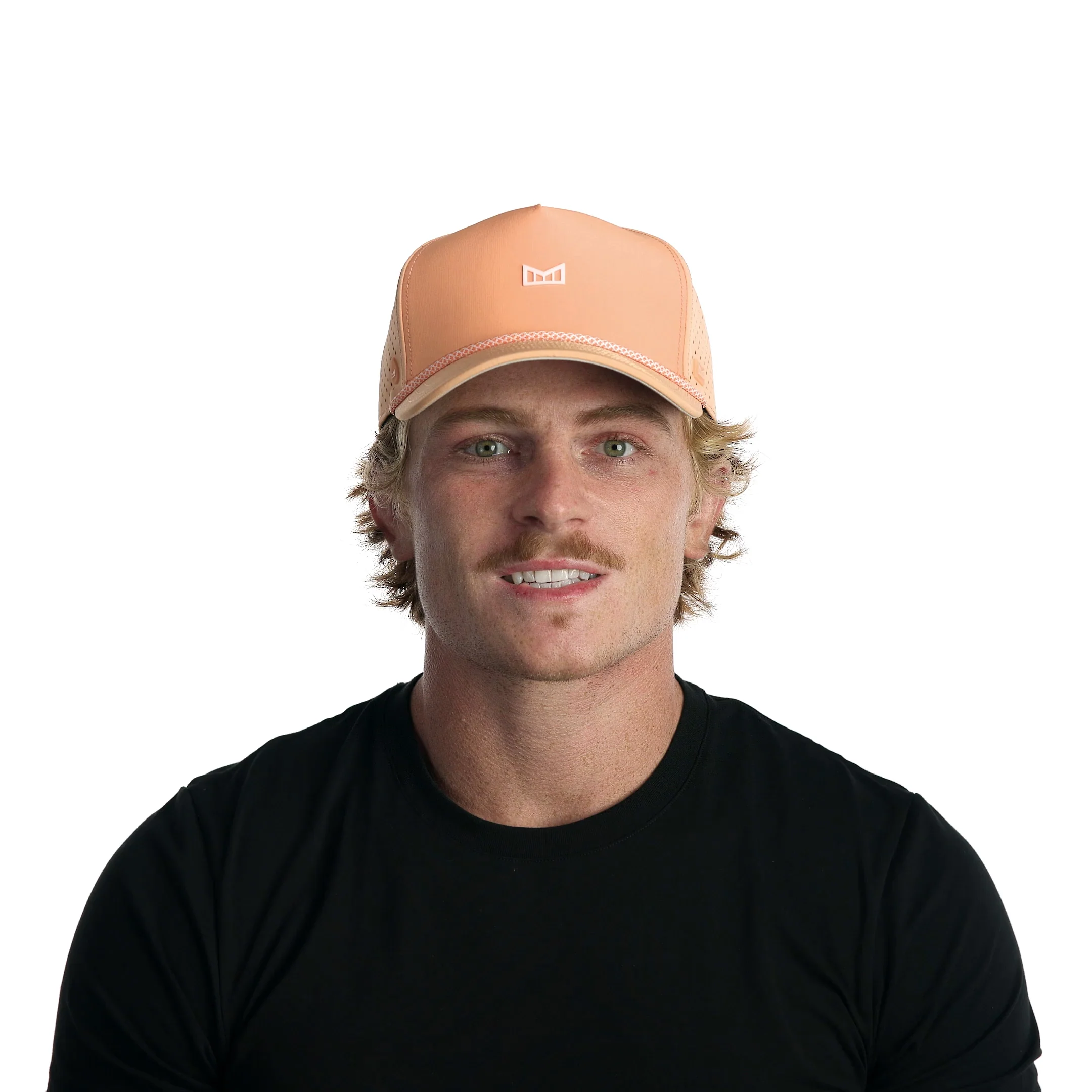 Odysea Rope Bulls Icon Hydro - Cantaloupe Cooler - Image 2