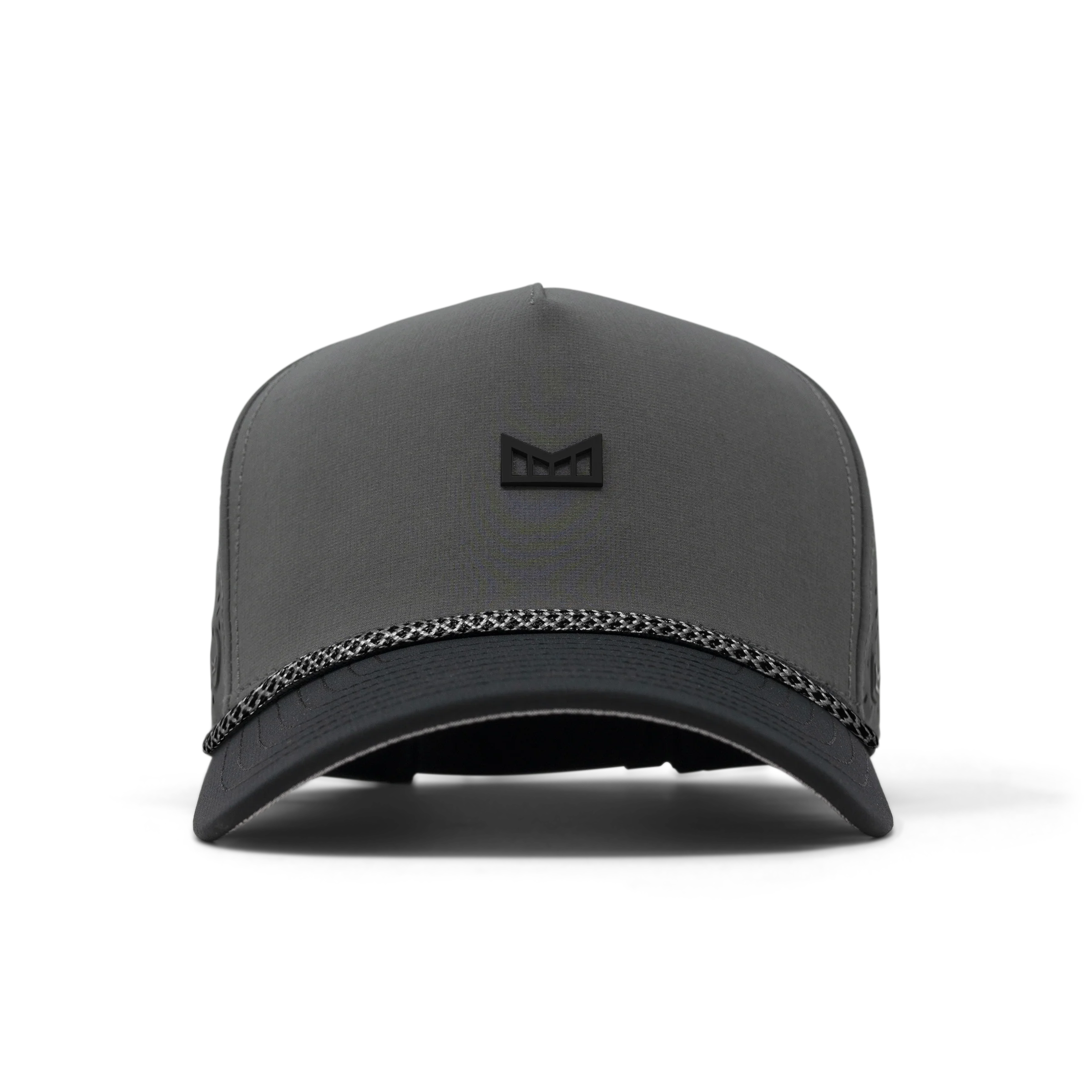 Odysea Rope Bulls Icon Hydro - Charcoal / Black - Image 3