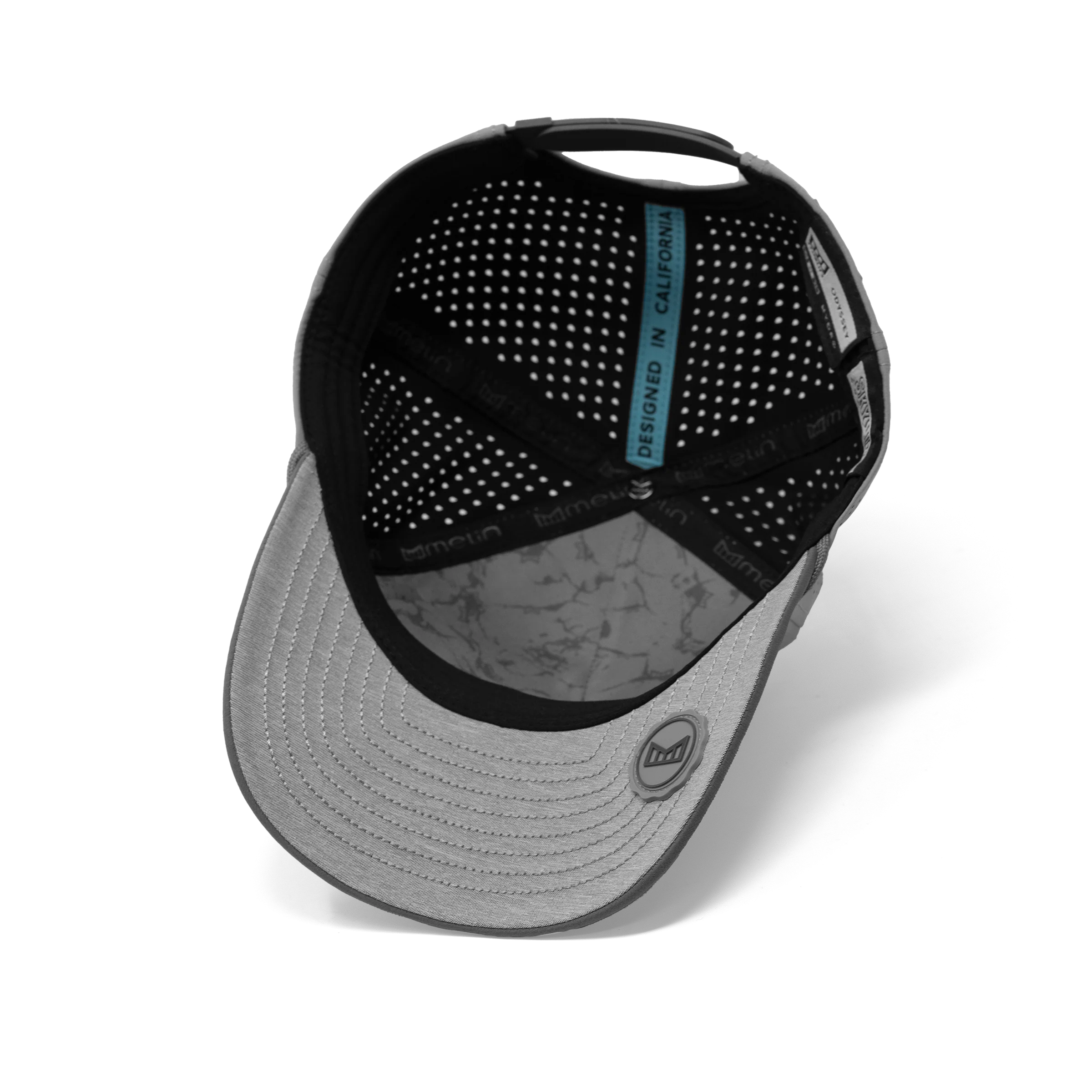 Odysea Rope Bulls Icon Hydro - Charcoal / Black - Image 6