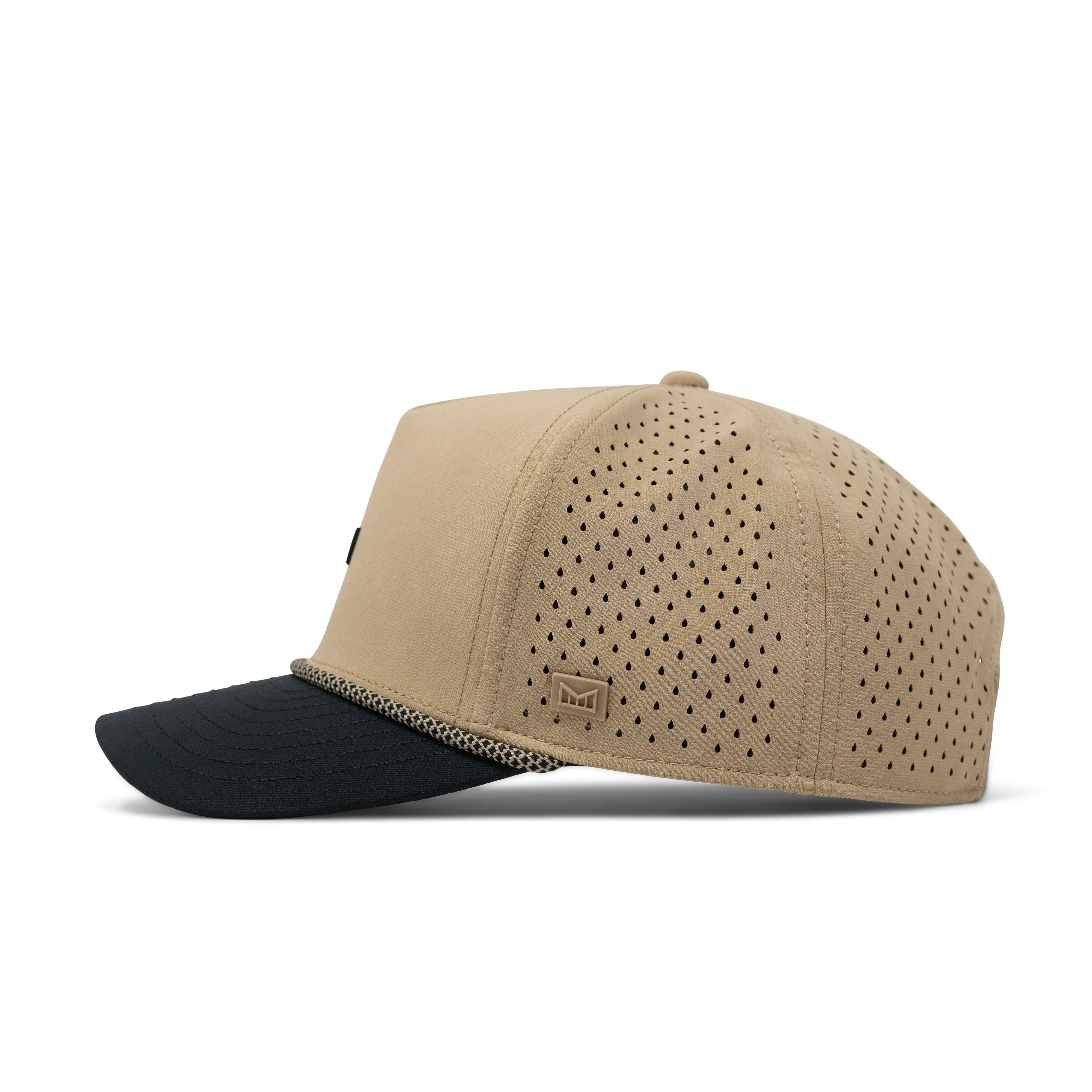 Odysea Rope Bulls Icon Hydro - Dark Khaki / Black - Image 4