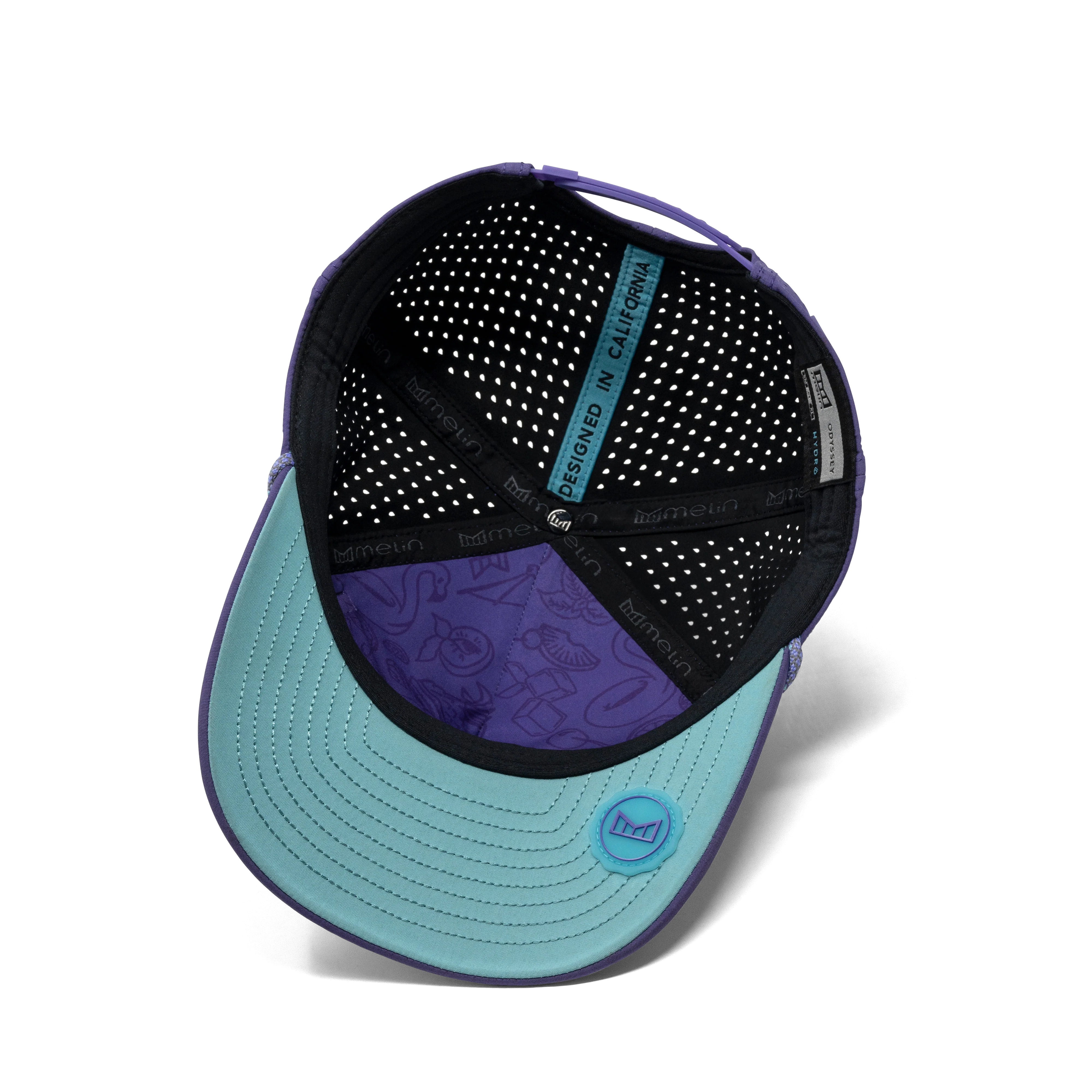Odysea Rope Bulls Icon Hydro - Purple Haze - Image 6