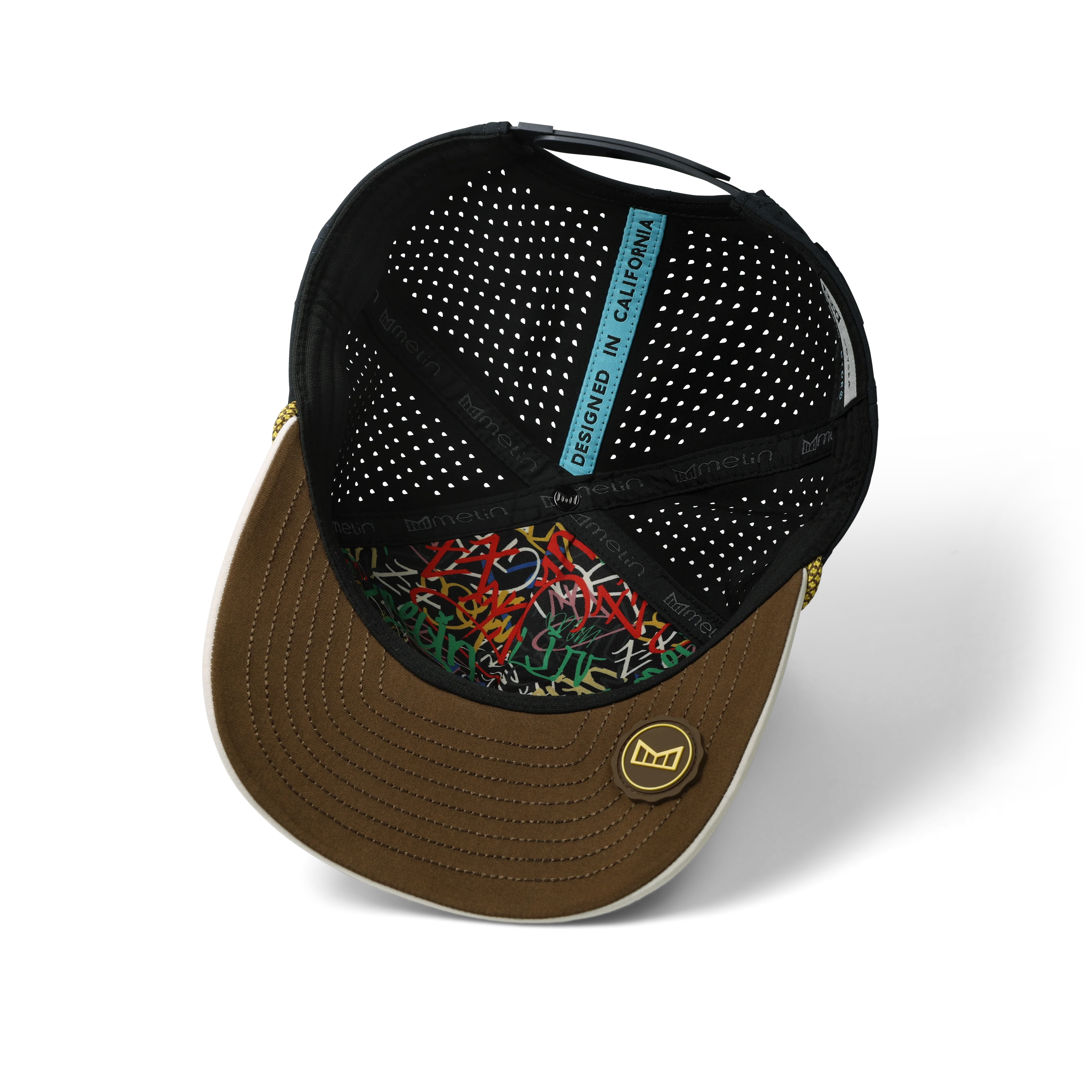 Odysea Rope Bulls Icon Hydro - Yellow Jacket - Image 6