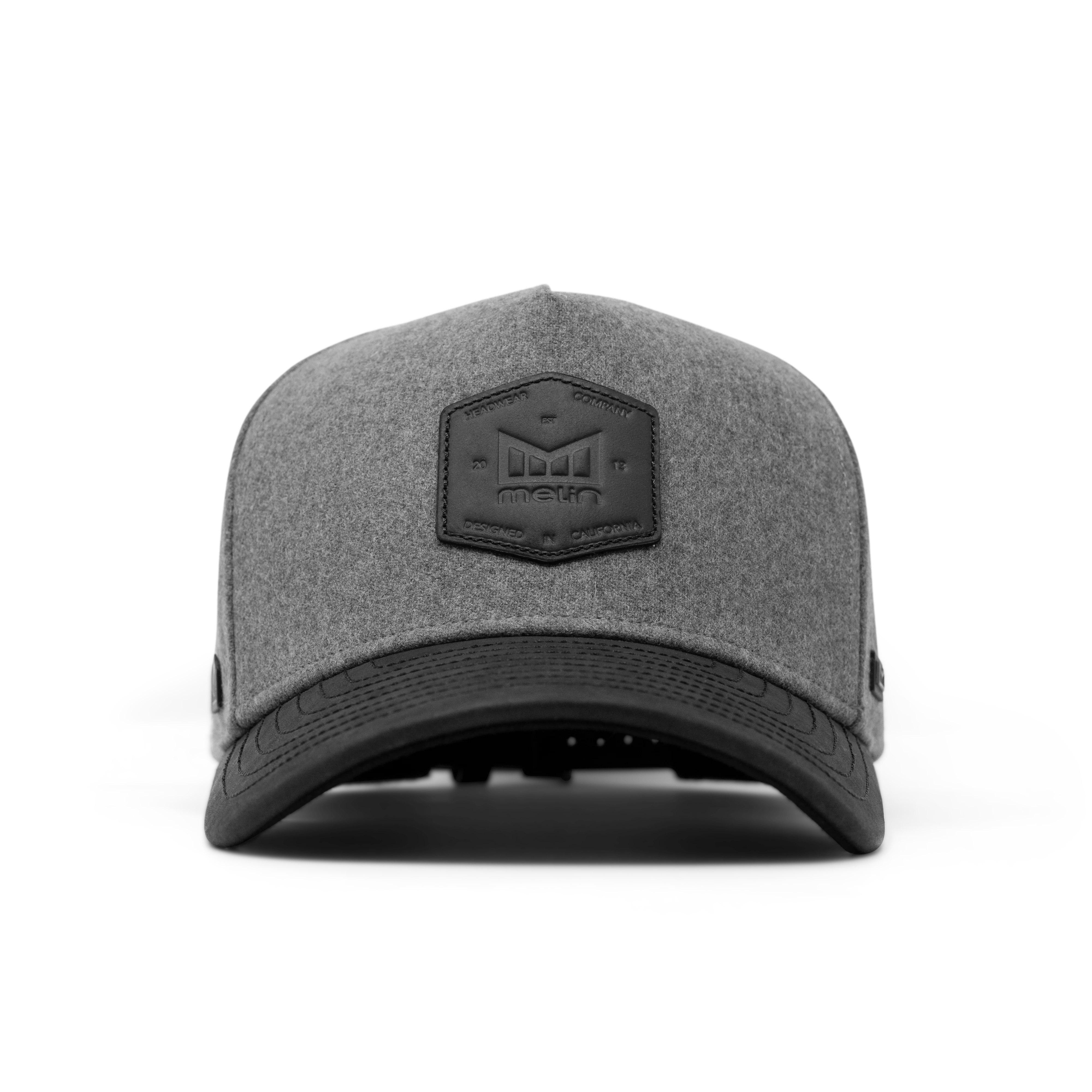 Odysea Scout Thermal - Heather Grey / Black - Image 3