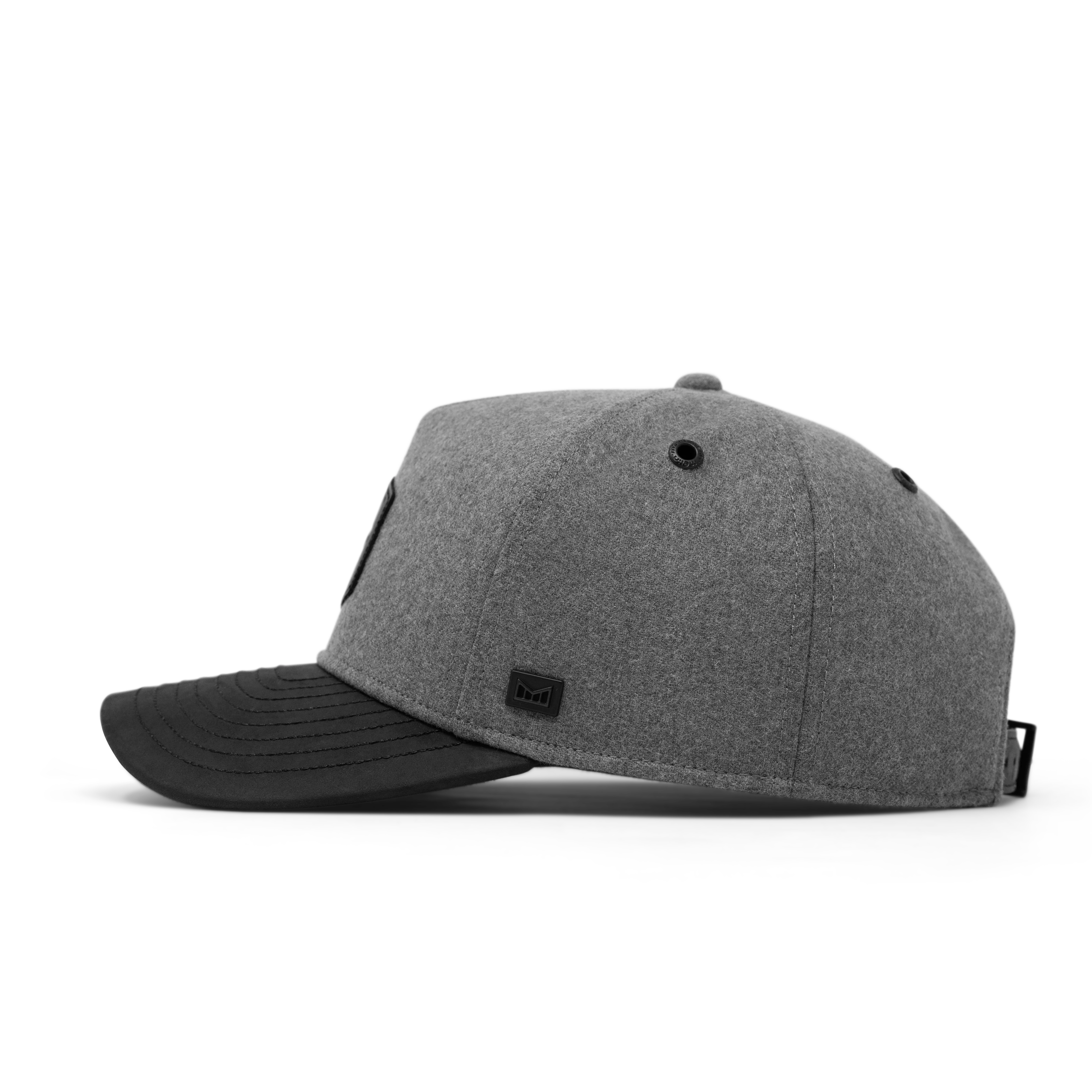 Odysea Scout Thermal - Heather Grey / Black - Image 4