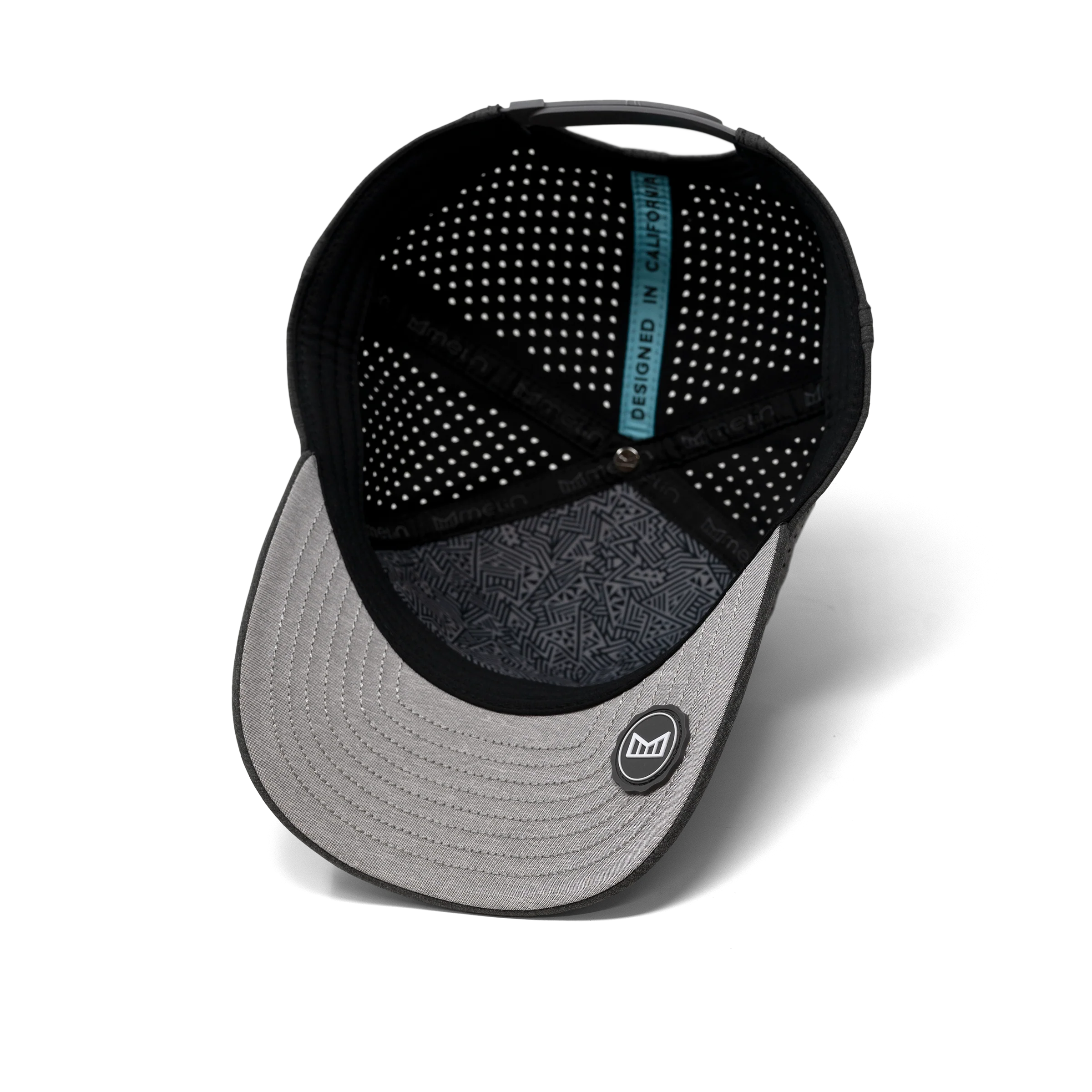 Odysea Stacked Hydro - Heather Charcoal - Image 6