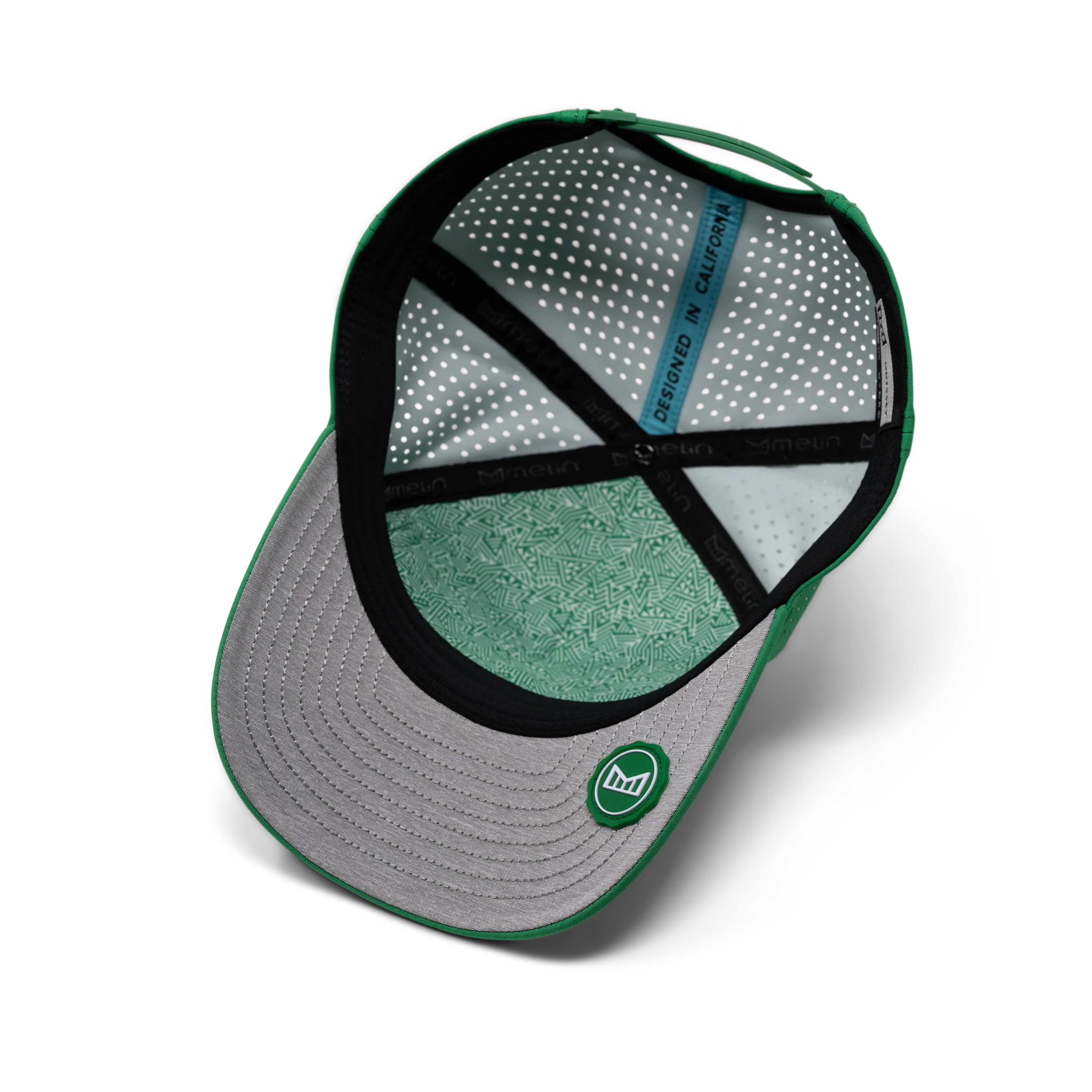 Odysea Stacked Hydro - Kelly Green - Image 6