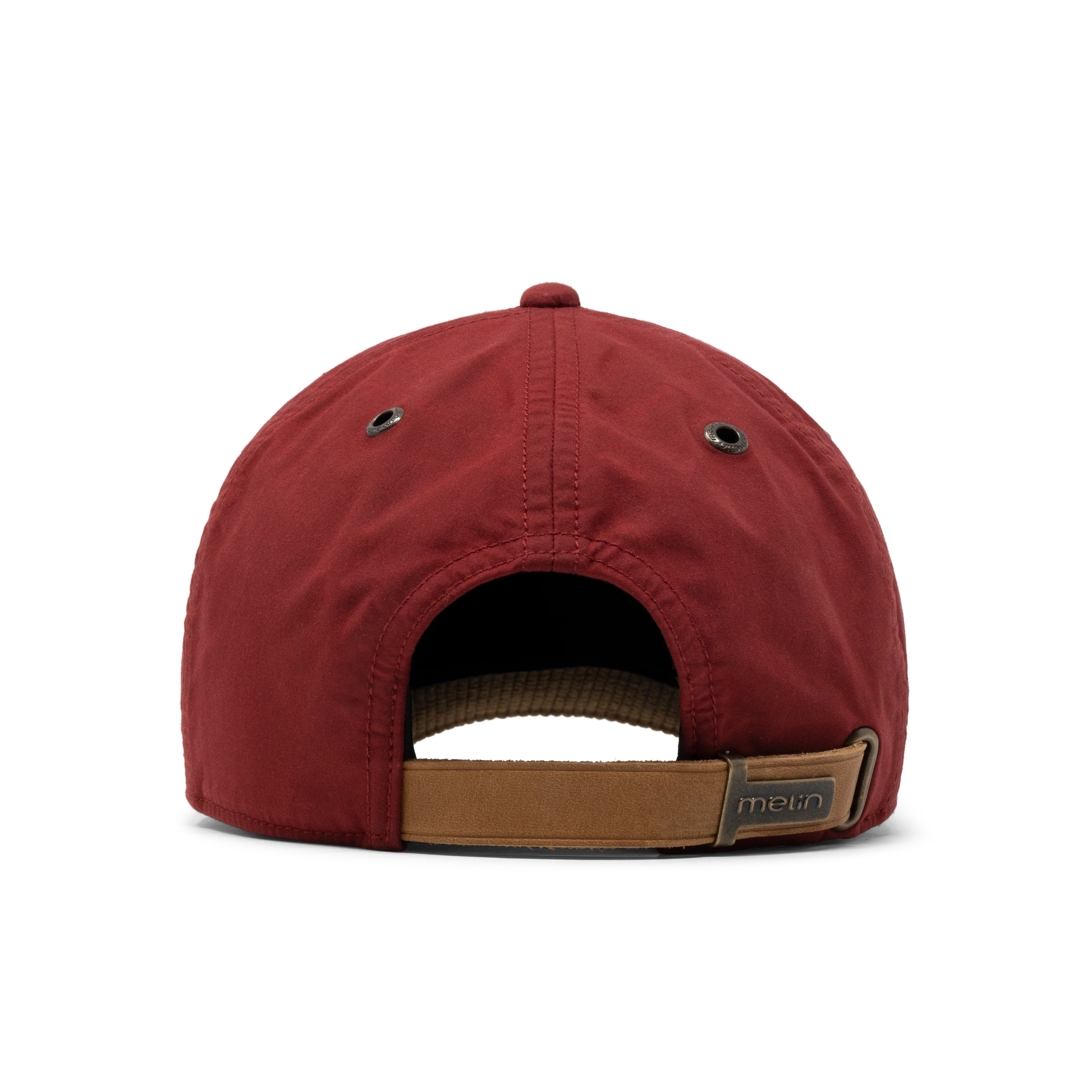 Odysea Waxed Cord Thermal - Racing Red - Image 5