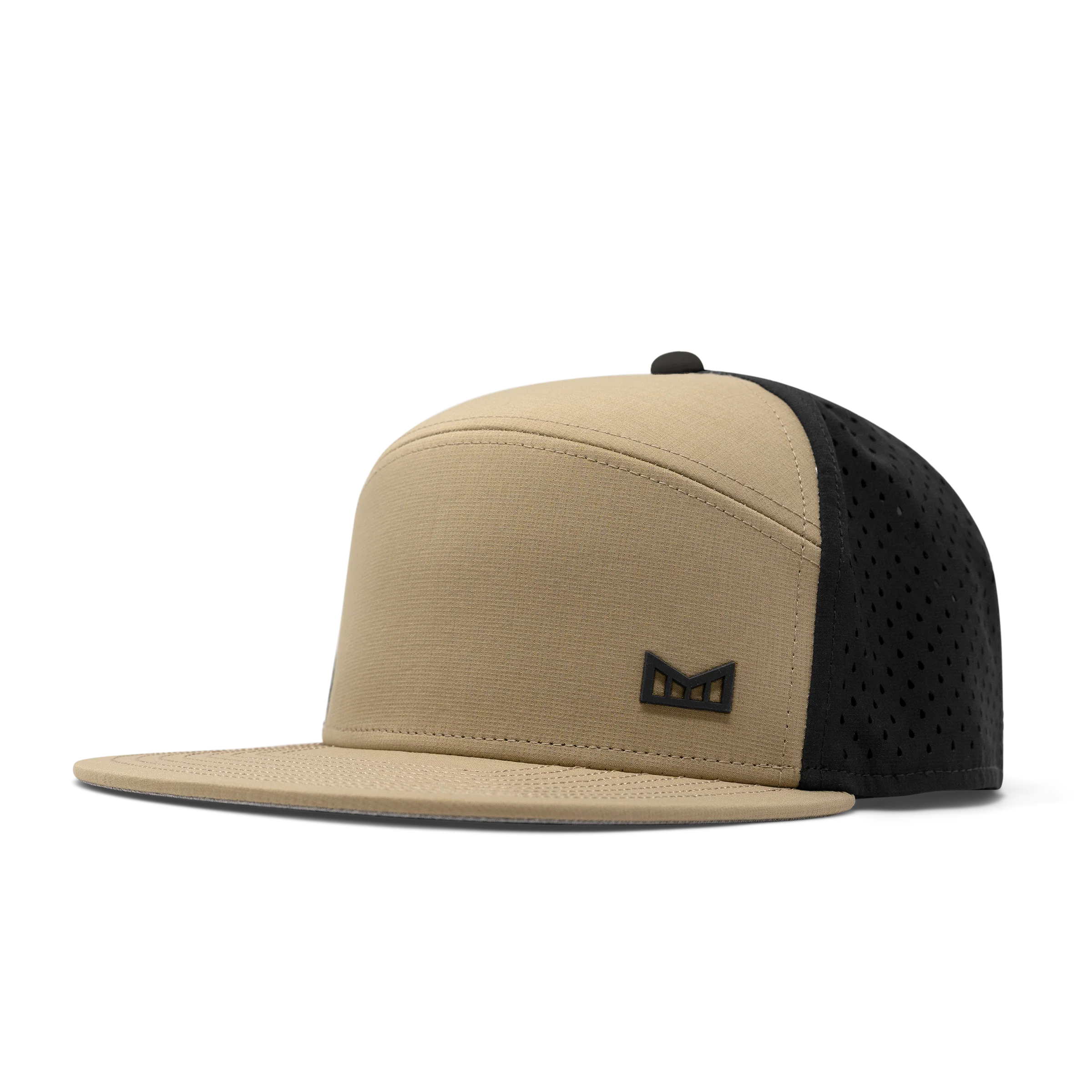 Trenches Icon Hydro - Dark Khaki / Black
