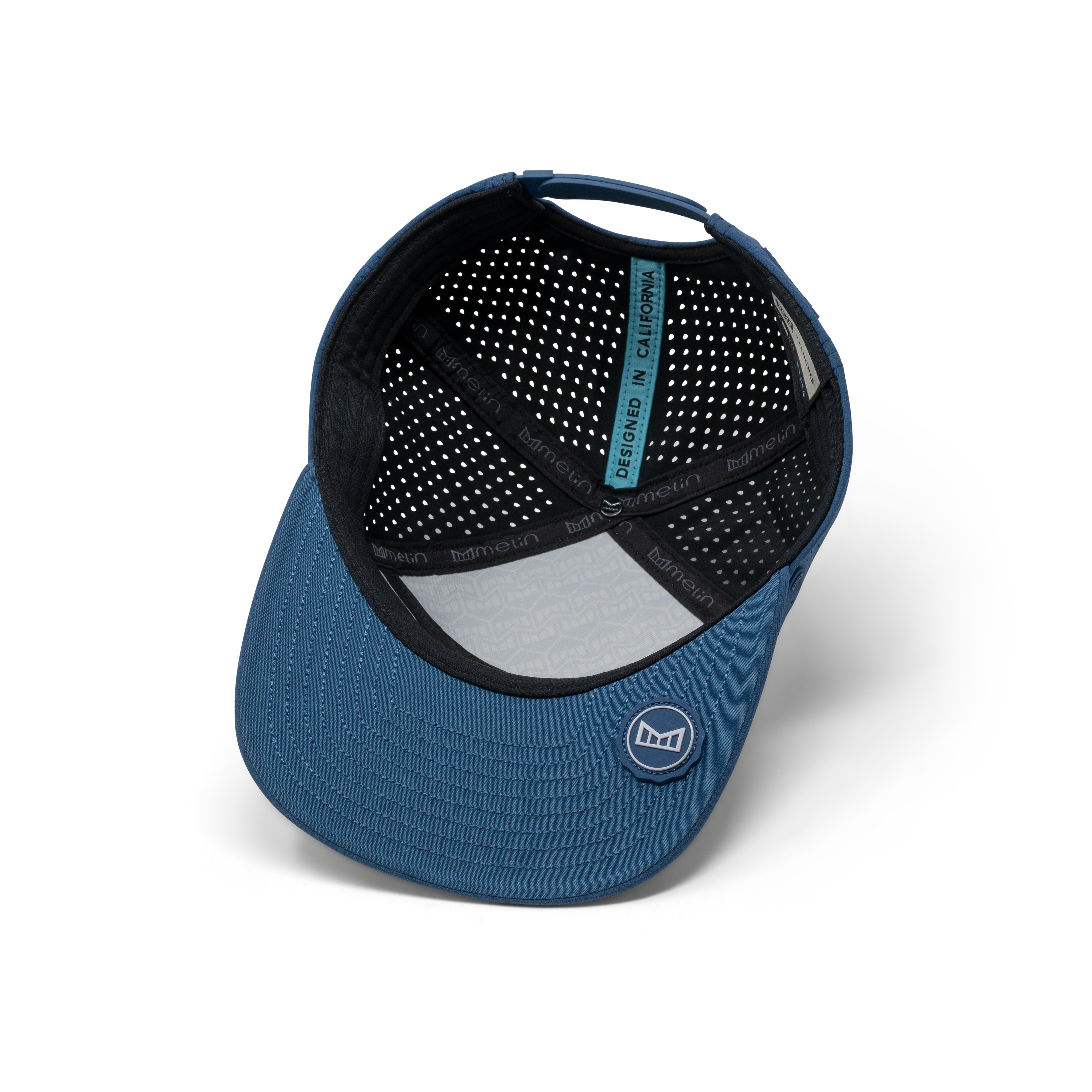 Trenches Icon Hydro - Steel Blue / White - Image 6