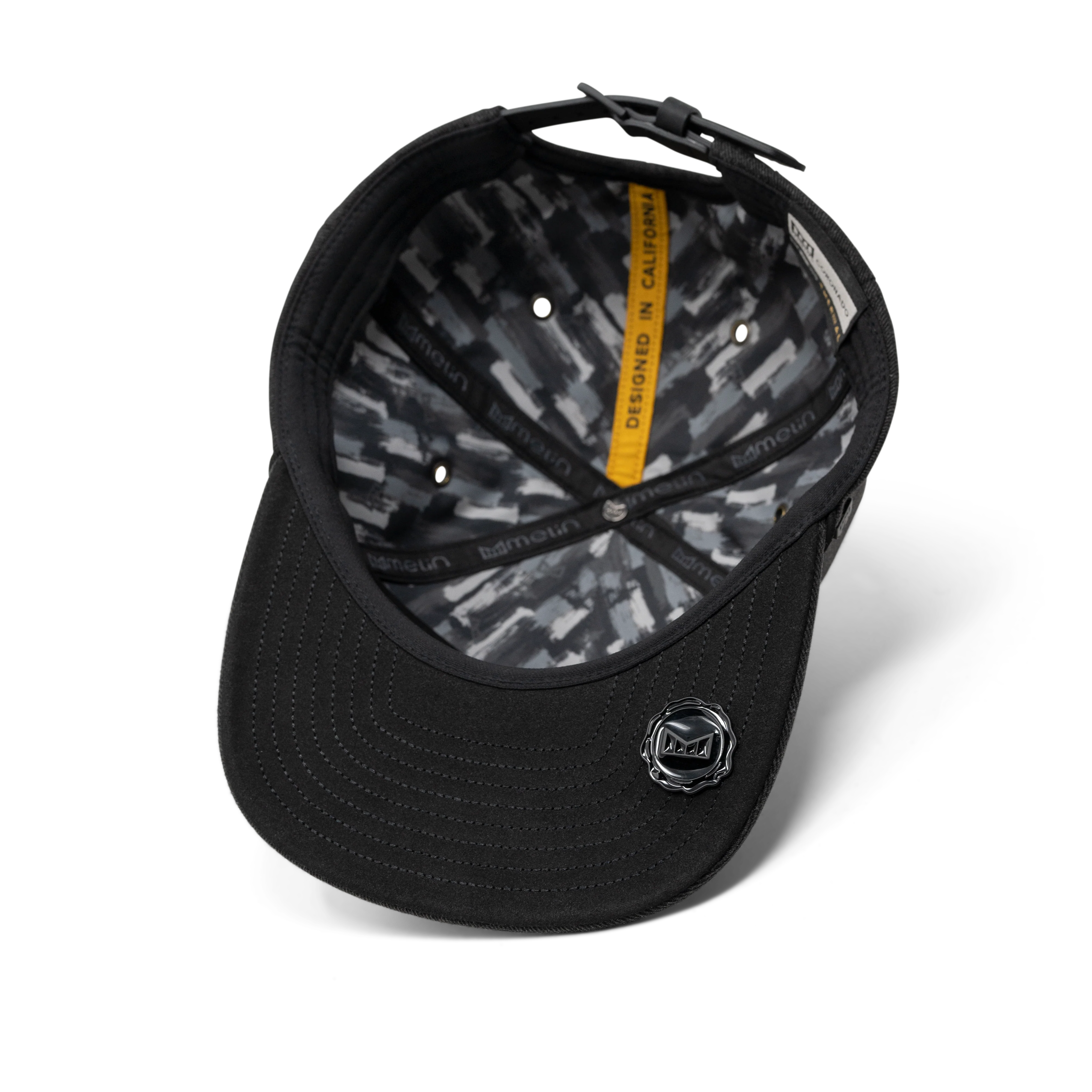 Trenches Icon Thermal - Black Denim - Image 6